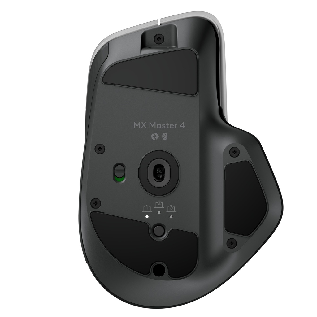 Logitech MX Master 4 Advanced Silent þráðlaus mús, Graphite - image 13 [f3827a6821]