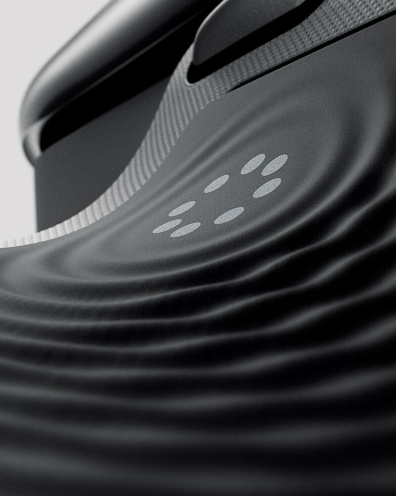 Logitech MX Master 4 Advanced Silent þráðlaus mús, Graphite - image 19 [014957d758]