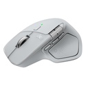 Logitech MX Master 4 Advanced Silent þráðlaus mús, Ljósgrá - image 2 [338c5ff6dd]