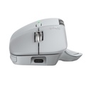 Logitech MX Master 4 Advanced Silent þráðlaus mús, Ljósgrá - image 3 [e5b4167056]