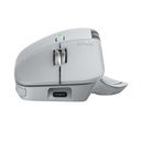 Logitech MX Master 4 Advanced Silent þráðlaus mús, Ljósgrá - image 4 [b44400cbf2]