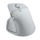 Logitech MX Master 4 Advanced Silent þráðlaus mús, Ljósgrá - image 9 [ee4997396d]