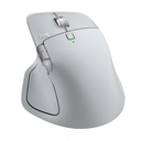 Logitech MX Master 4 Advanced Silent þráðlaus mús, Ljósgrá - image 10 [31381fd603]