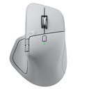 Logitech MX Master 4 Advanced Silent þráðlaus mús, Ljósgrá - image 12 [550f69caab]