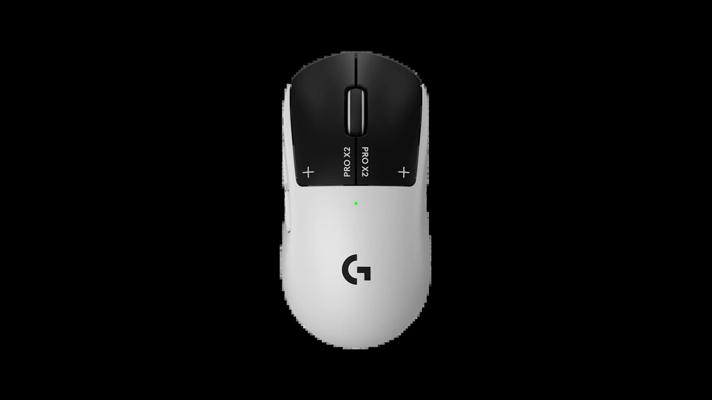 Logitech Pro X2 Superstrike þráðlaus leikjamús, svört - image 2 [c0ee9f2807]