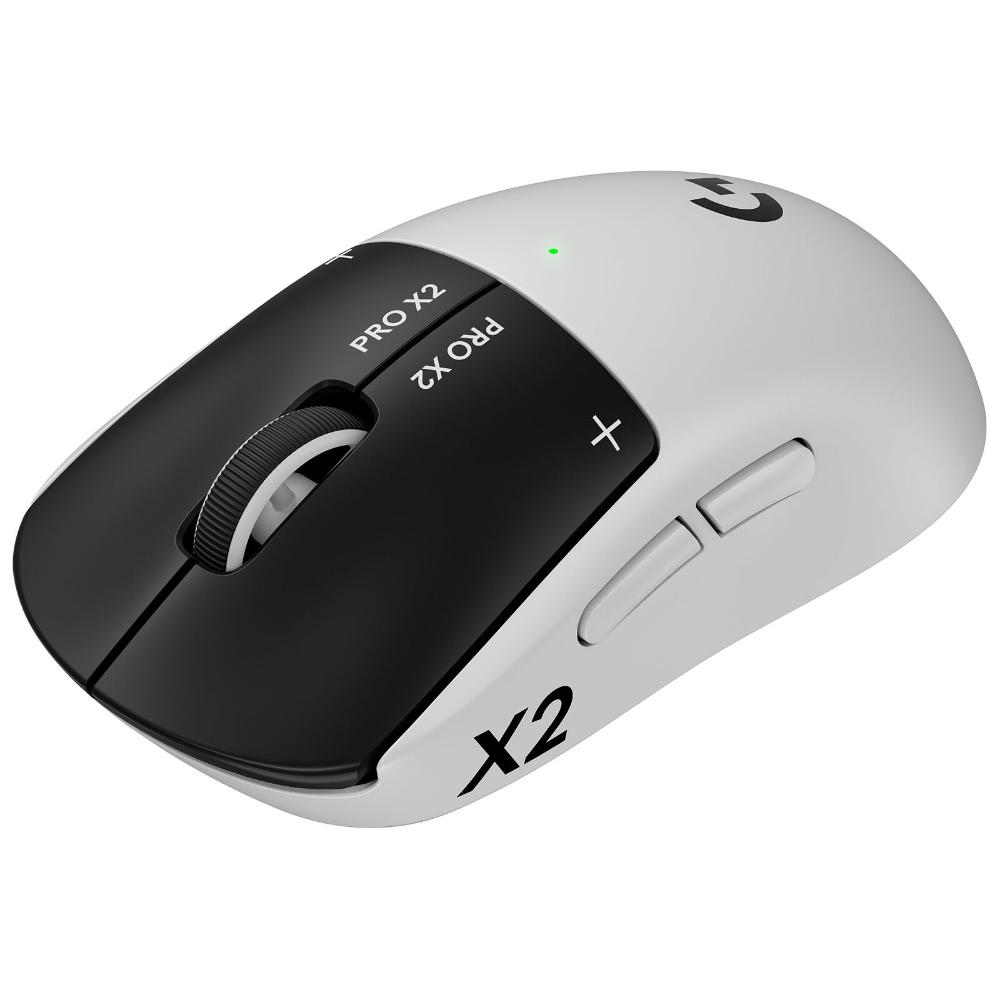 Logitech Pro X2 Superstrike þráðlaus leikjamús, svört - image 4 [ef3678302b]