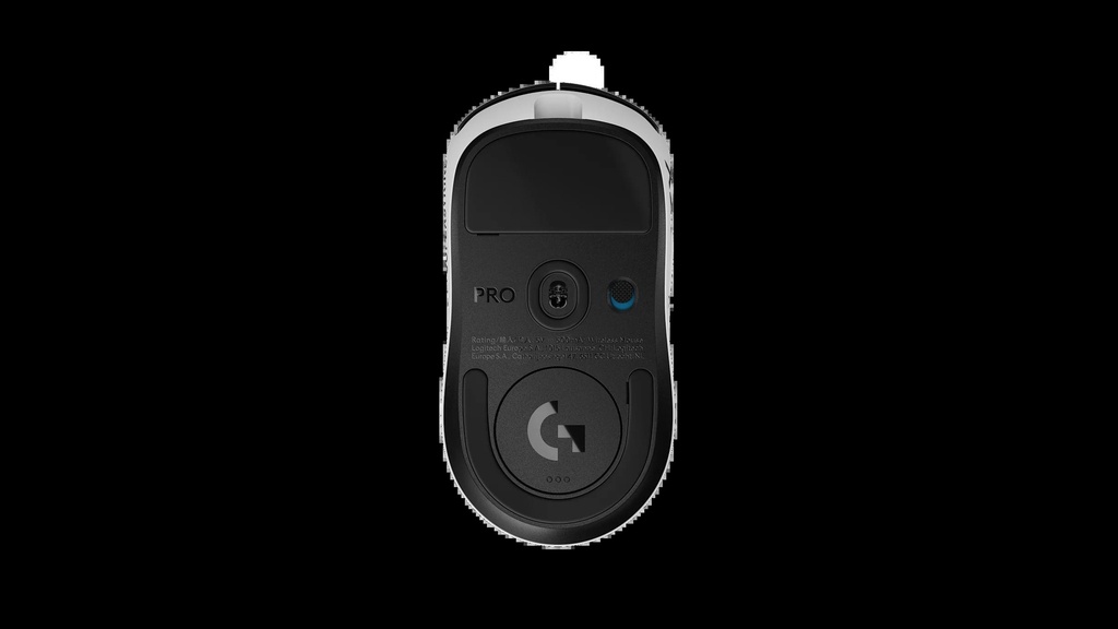 Logitech Pro X2 Superstrike þráðlaus leikjamús, svört - image 5 [9713494f02]