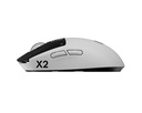 Logitech Pro X2 Superstrike þráðlaus leikjamús, svört - image 6 [12c882e746]