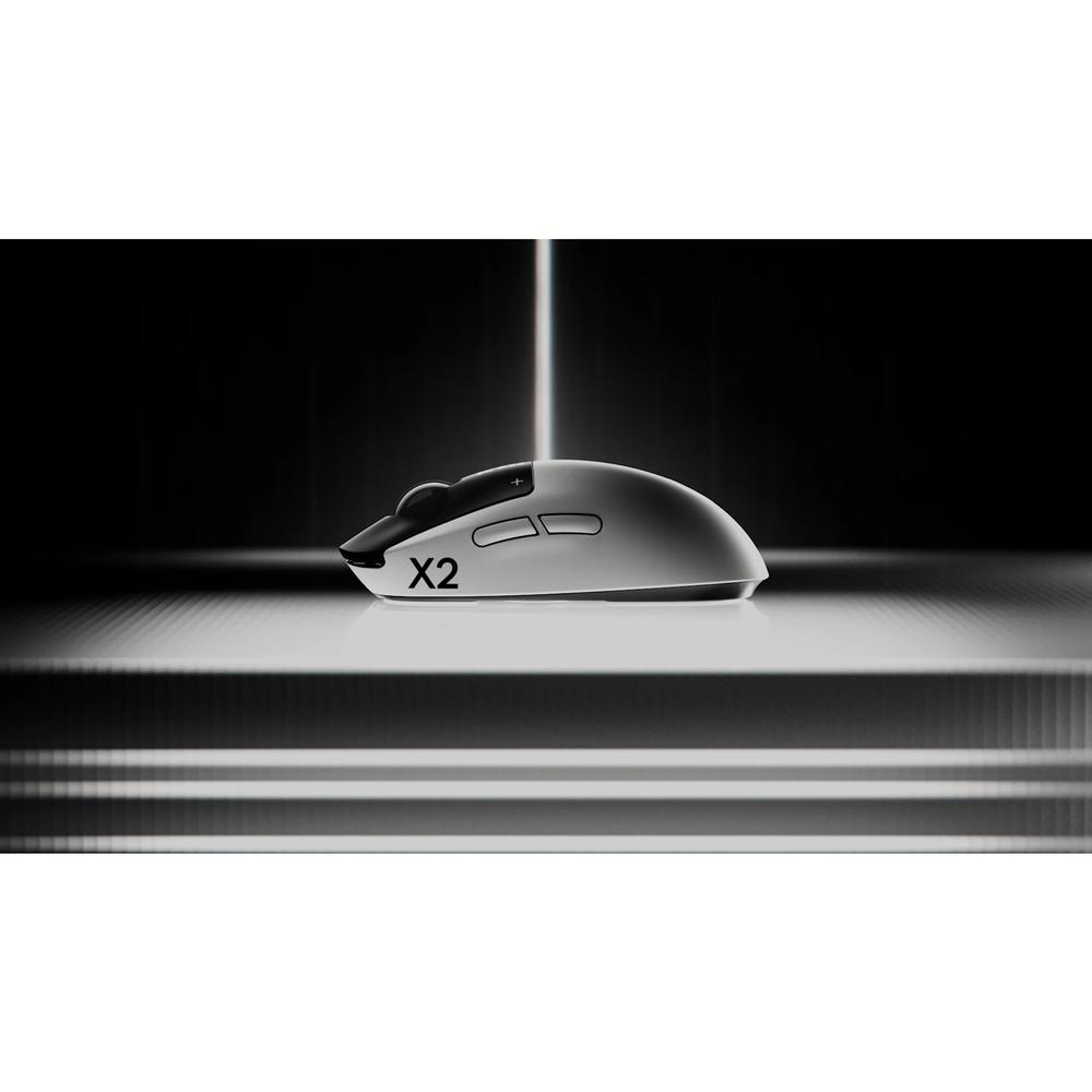 Logitech Pro X2 Superstrike þráðlaus leikjamús, svört - image 10 [df8644e3b0]
