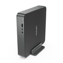 Lenovo IdeaCentre Mini AI+ smátölva, SD X X1-26-100 32GB 1TB W11ARM, Luna Grey - image 11 [779770278a]