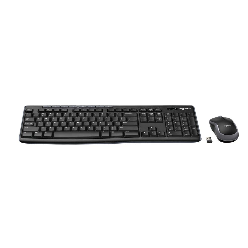 Logitech MK270 þráðlaust lyklaborð og mús - image 4 [ecfdba847f]