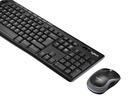 Logitech MK270 þráðlaust lyklaborð og mús - image 7 [42a71d999c]