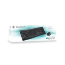 Logitech MK270 þráðlaust lyklaborð og mús - image 10 [357599d4ec]