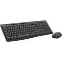 Logitech MK295 Silent þráðlaust lyklaborð og mús - image 3 [c45ec54701]