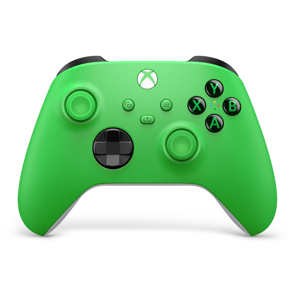 Microsoft Xbox Series S/X þráðlaus stýripinni, Grænn