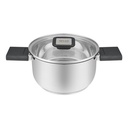 Resto 92201 Anser Casserole 1.6L pottur, 16cm, með loki