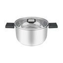 Resto 92203 Anser Casserole 3,2L pottur, 16cm, með loki