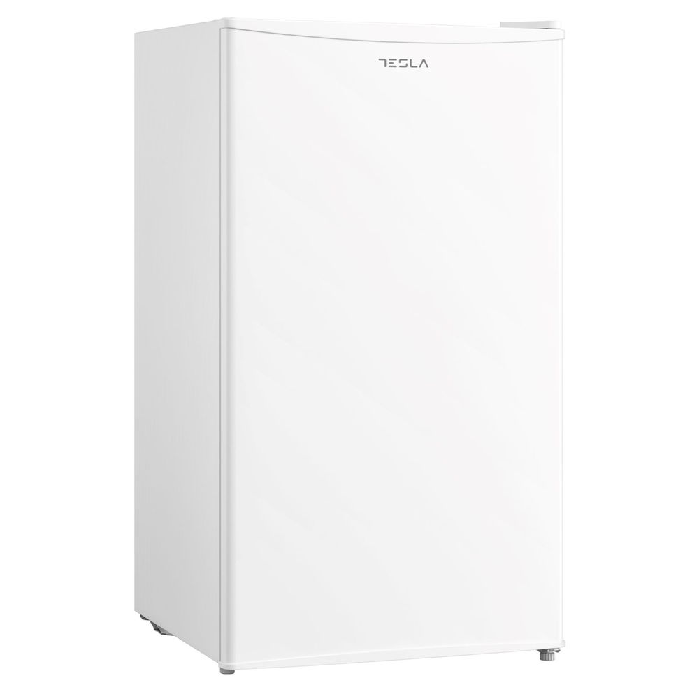 [RS0930ME] Tesla RS0930ME kæliskápur, 86cm, 93L, hvítur