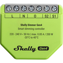 Shelly Dimmer Gen4 Wi-Fi og Bluetooth ljósastýring