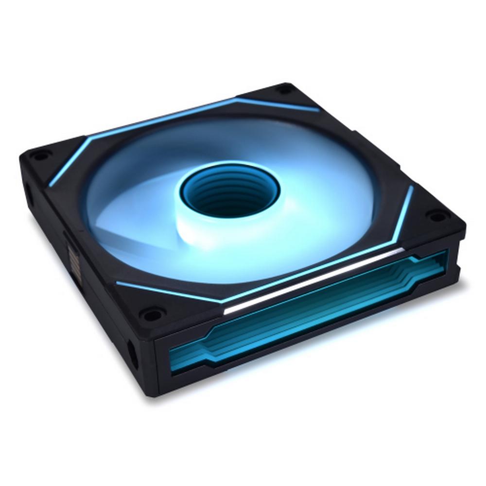 [12SLIN1W1B] Lian-Li UniFan SL Infinity Wireless ARGB 120mm kassavifta, svört