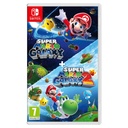 Super Mario Galaxy 1 og Super Mario Galaxy 2 - Nintendo Switch tölvuleikjapakki
