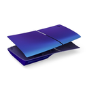Playstation 5 Standard Slim Cover plötur, Chroma Indigo