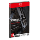 Resident Evil 9: Requiem (Deluxe Steelbook Edition) - Nintendo Switch 2 tölvuleikur
