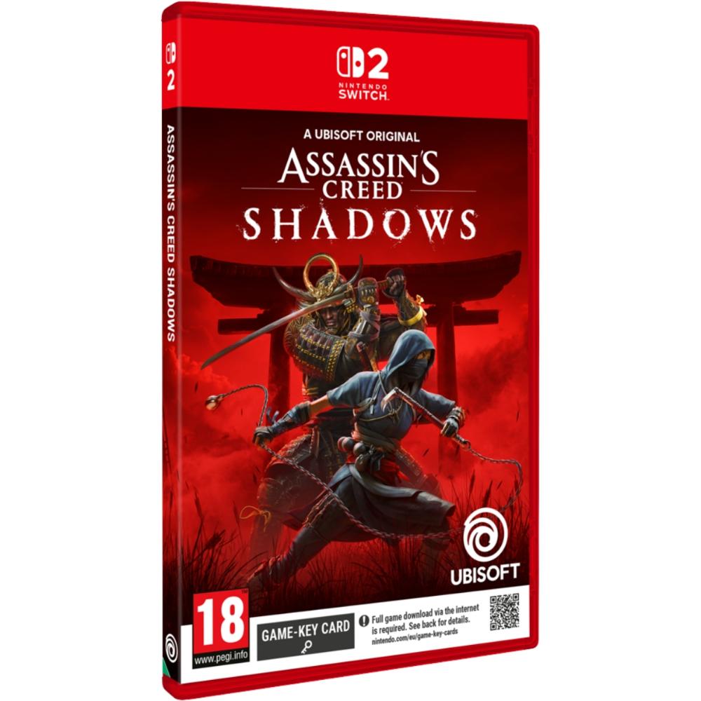 [1309334] Assassin's Creed Shadows - Nintendo Switch 2 tölvuleikur