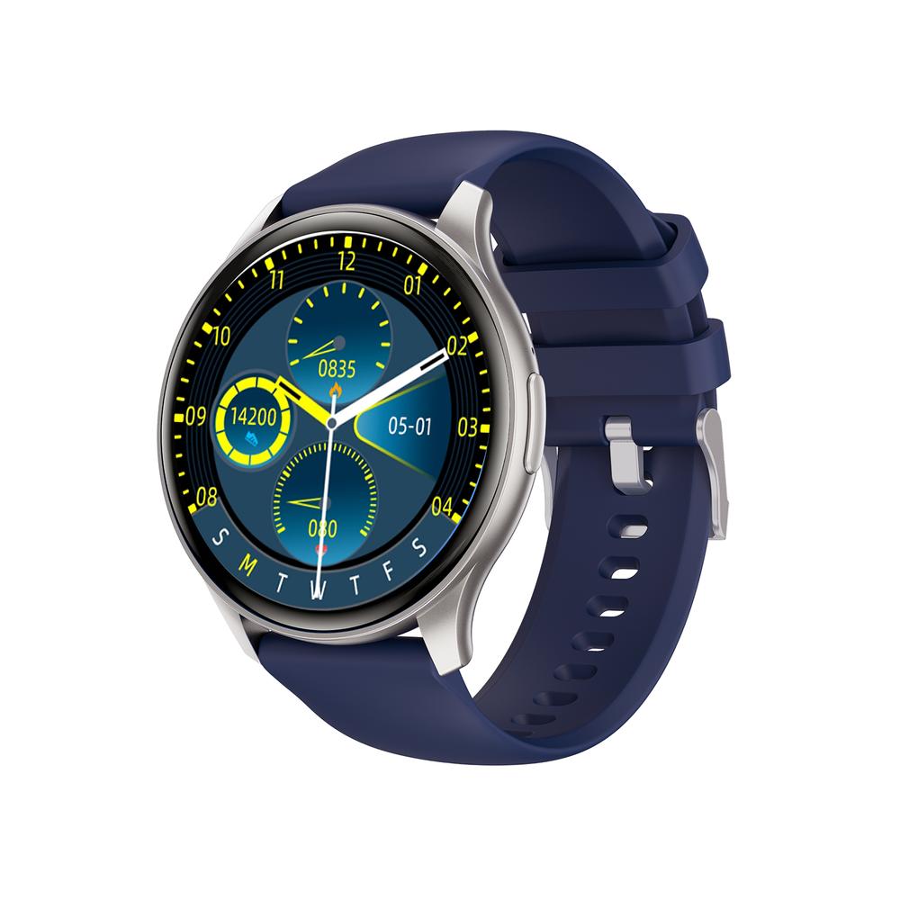 [0TF23506] Trevi T-FIT 235A snjallúr, silfur