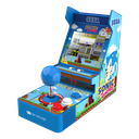 MY ARCADE Sonic The Hedgehog ferða Retro Arcade spilakassi með 2 leikjum