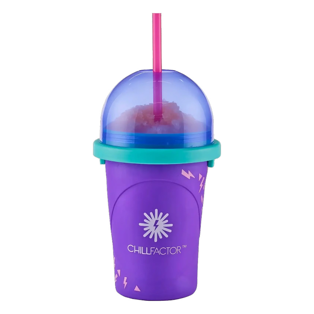 [1316303] Chillfactor Power Purple krapgerðarbolli