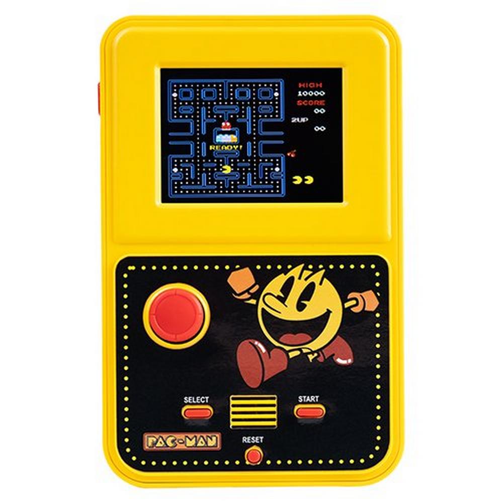 Pac-Man vasa leikjatölva