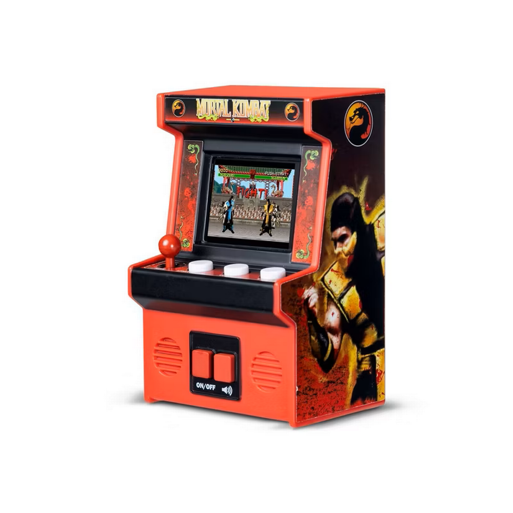 [1328107] Mortal Kombat Arcade handleikjatölva