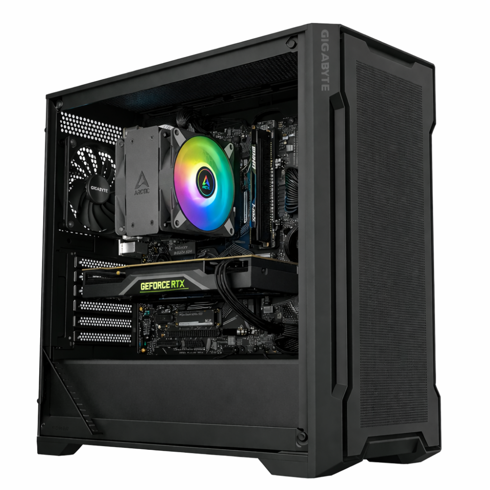GAMING ONE leikjaturn (16 GB, 1000GB, Windows 11 Home)