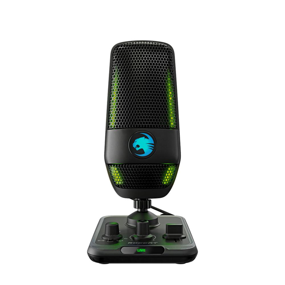 [1388ROC14912] Roccat Torch Streaming hljóðnemi