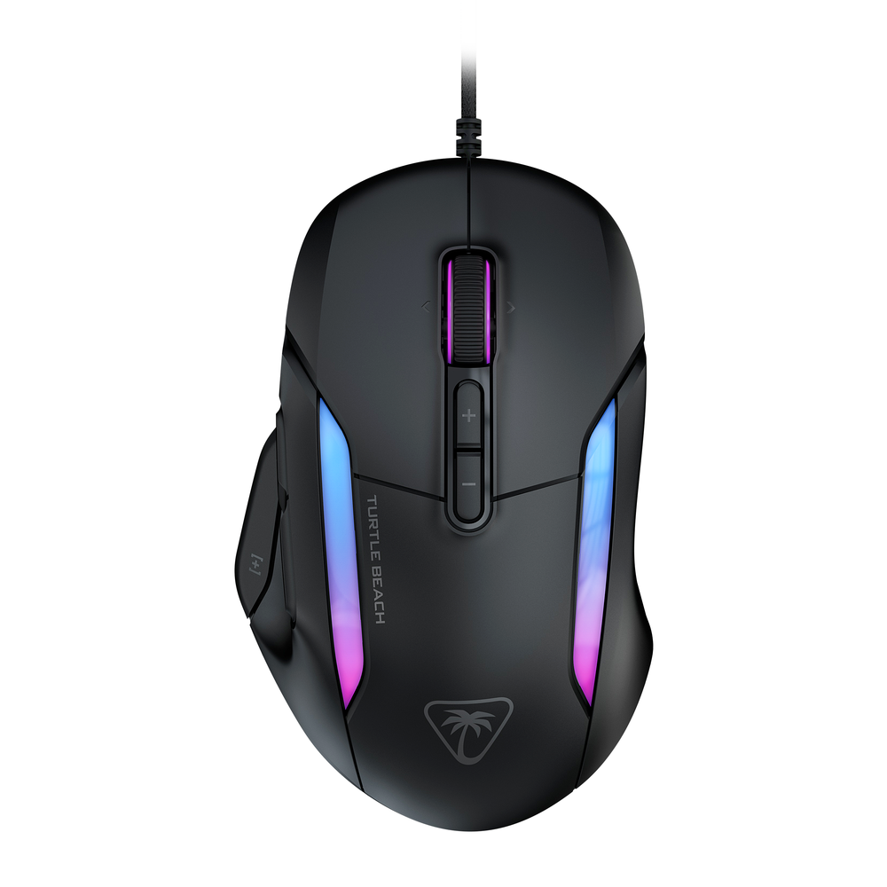[1388TBM100305] Turtle Beach Kone II leikjamús, svört