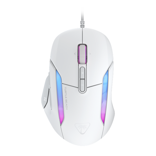 [1388TBM100315] Turtle Beach Kone II leikjamús, hvít