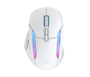 Turtle Beach Kone II Air þráðlaus RGB leikjamús, hvít