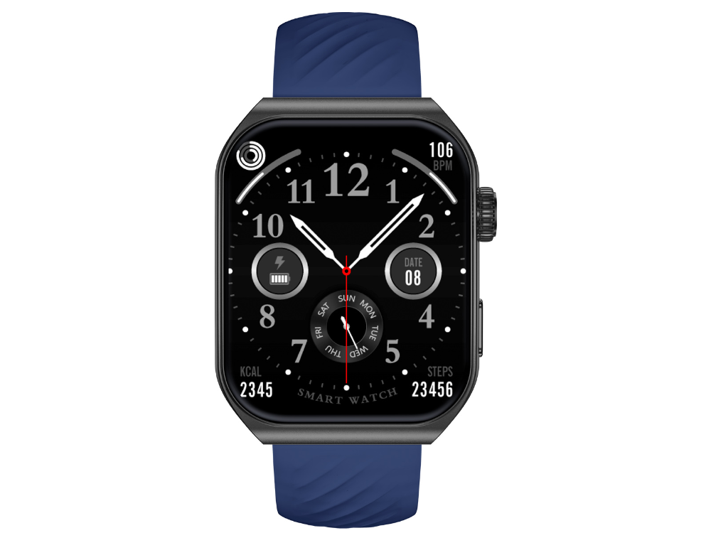 [0TF40000] Trevi T-FIT 400 C snjallúr, svart
