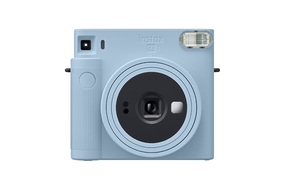 [16672142] Fujifilm instax SQUARE SQ 1 skyndimyndavél, blá