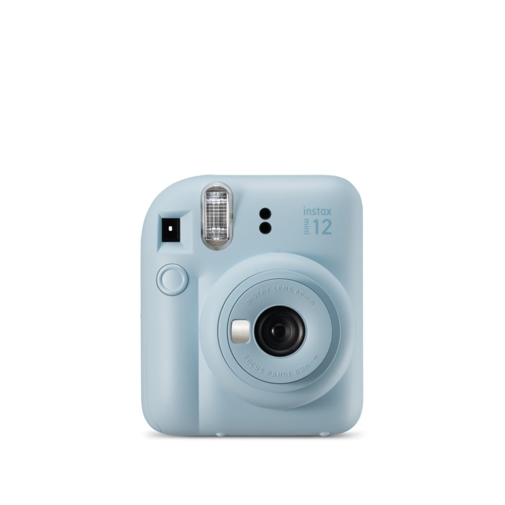 [16806092] Fujifilm instax mini 12 skyndimyndavél, blá
