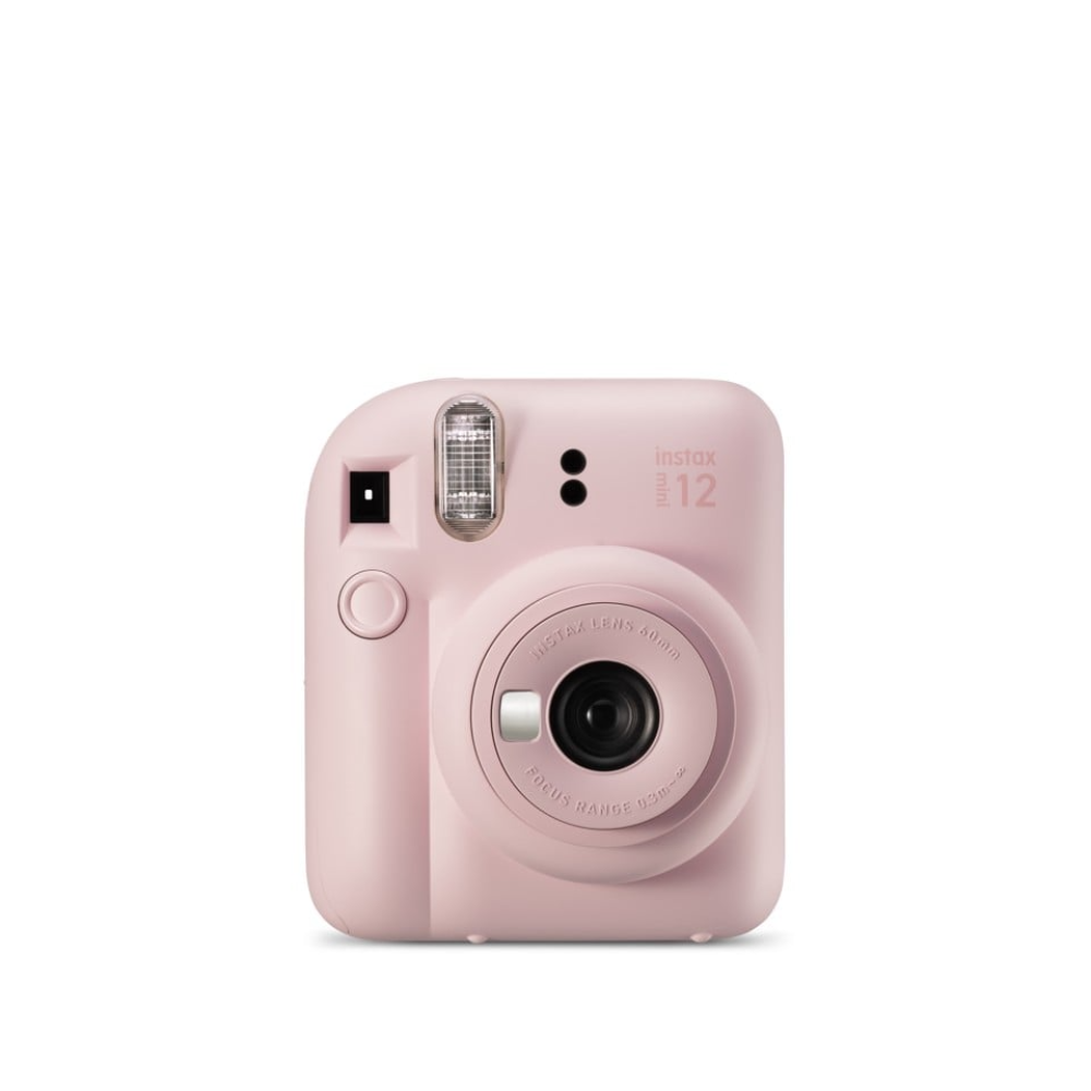 [16806107] Fujifilm instax mini 12 skyndimyndavél, bleik