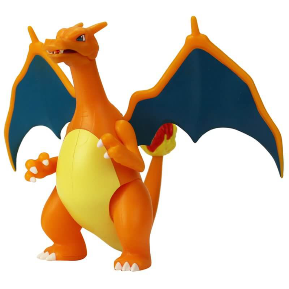 [198796] Pokemon Battle Feature Figure Charizard