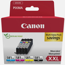 Canon CLI-581XXL Magnpakki