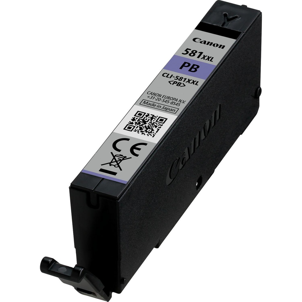 [1999C001AA] Canon CLI-581XXL Photo Blue blekhylki