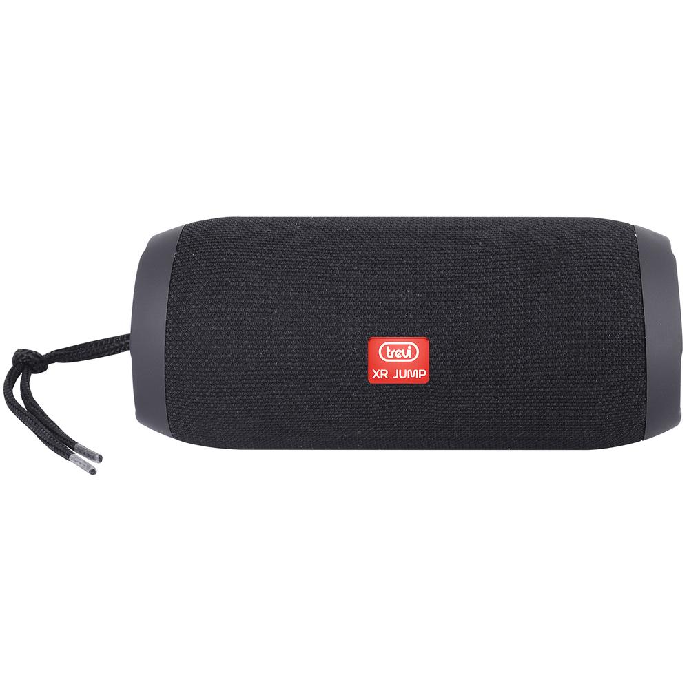 [0XR084P00] Trevi XR84 Plus XR Jump Bluetooth ferðahátalari, svartur