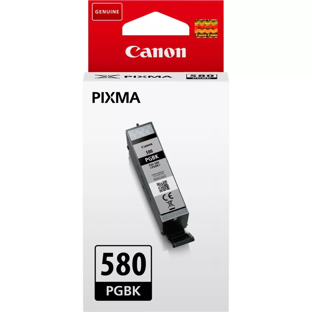 Canon PGI-580 Svart blekhylki