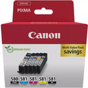 Canon PGI-580/CLI-581 Magnpakki