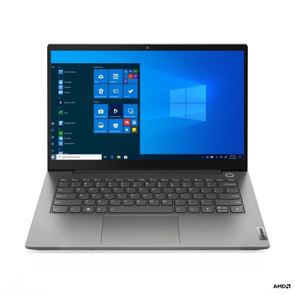 [20VF006XMX] Lenovo ThinkBook 14 G2 20VF006XMX fartölva, Grá