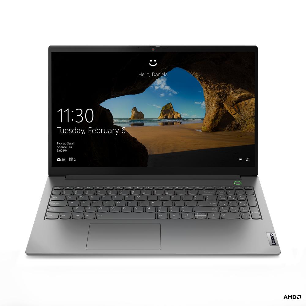 [20VG008NMX] Lenovo ThinkBook 15 G2 20VG008NMX fartölva, Grá